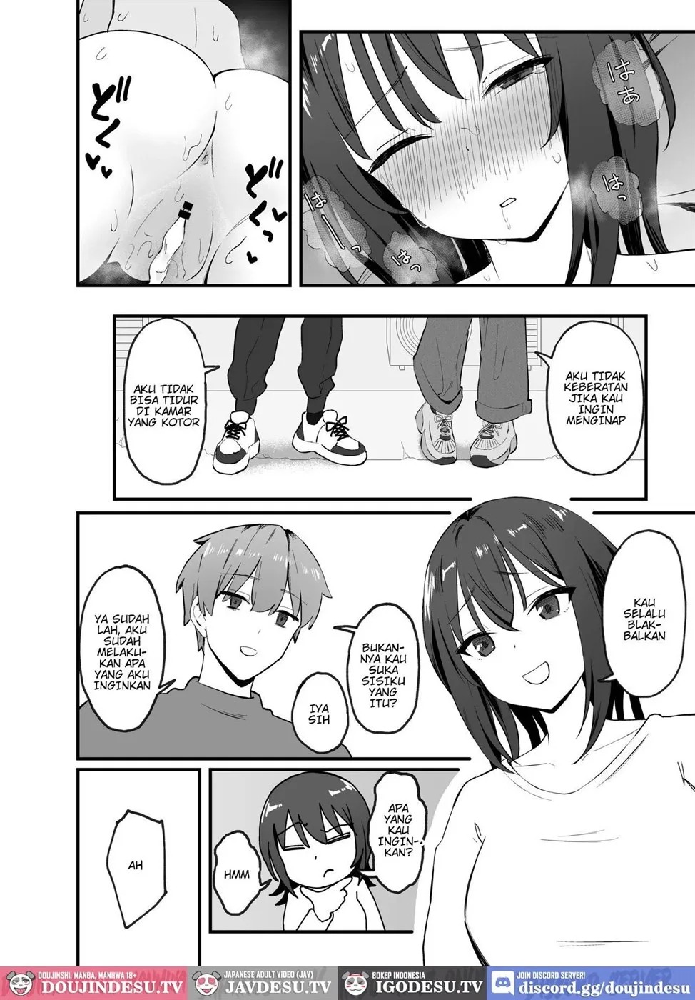Cool na Onee-san o Mesu ni Shitai: Chapter chapter-1 - Page 31