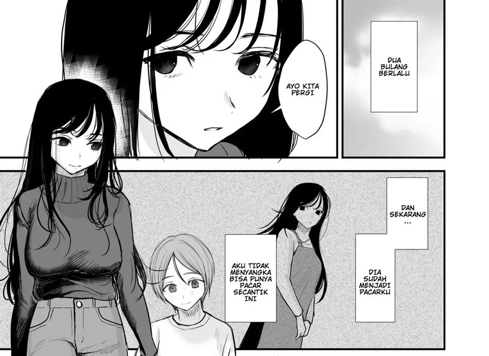 Cool na Onee-san wa Boku ga Daisuki: Chapter chapter-1 - Page 9