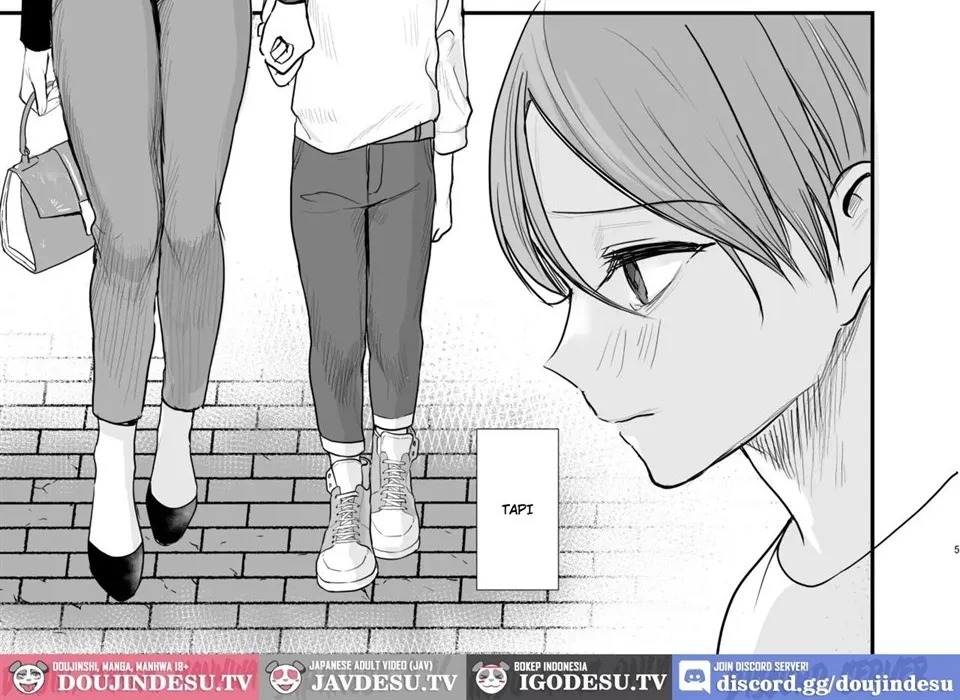 Cool na Onee-san wa Boku ga Daisuki: Chapter chapter-1 - Page 10