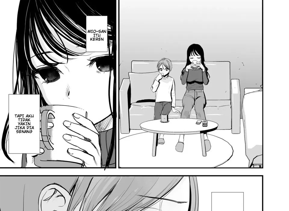 Cool na Onee-san wa Boku ga Daisuki: Chapter chapter-1 - Page 17