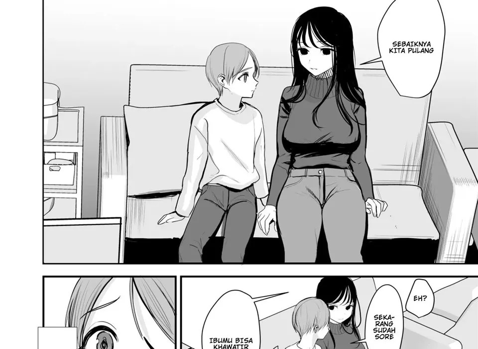 Cool na Onee-san wa Boku ga Daisuki: Chapter chapter-1 - Page 19