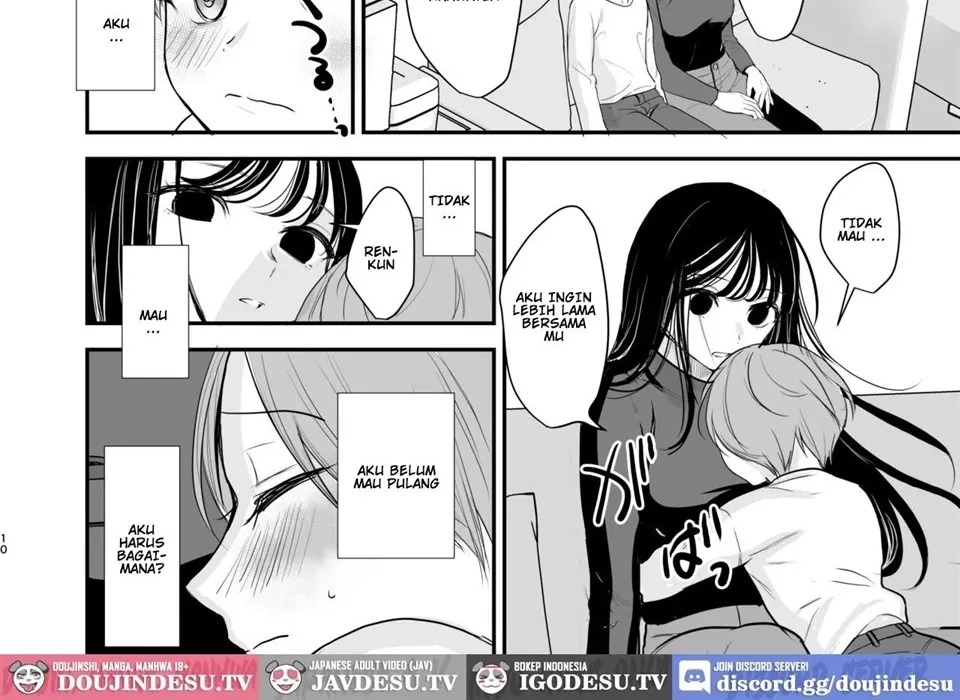 Cool na Onee-san wa Boku ga Daisuki: Chapter chapter-1 - Page 20