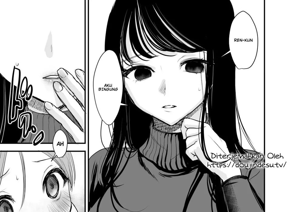 Cool na Onee-san wa Boku ga Daisuki: Chapter chapter-1 - Page 21