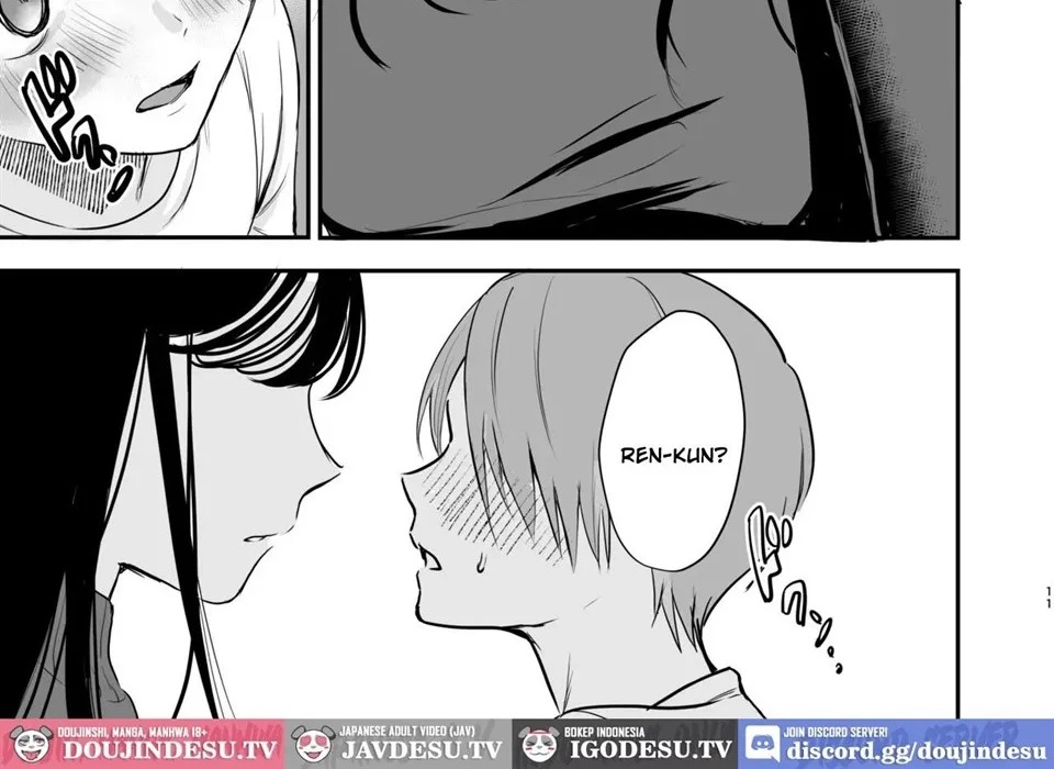 Cool na Onee-san wa Boku ga Daisuki: Chapter chapter-1 - Page 22