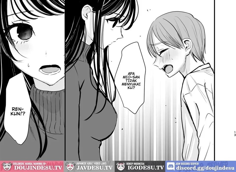 Cool na Onee-san wa Boku ga Daisuki: Chapter chapter-1 - Page 26