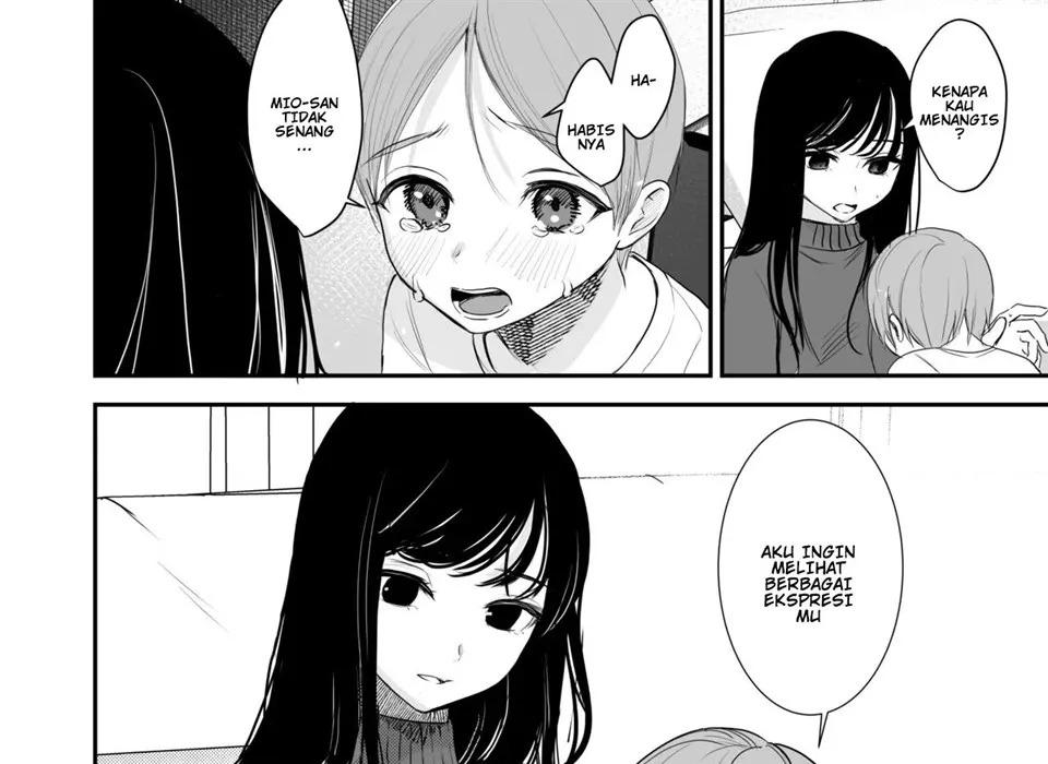 Cool na Onee-san wa Boku ga Daisuki: Chapter chapter-1 - Page 27