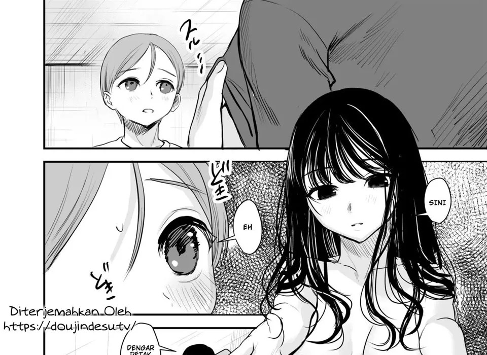 Cool na Onee-san wa Boku ga Daisuki: Chapter chapter-1 - Page 31