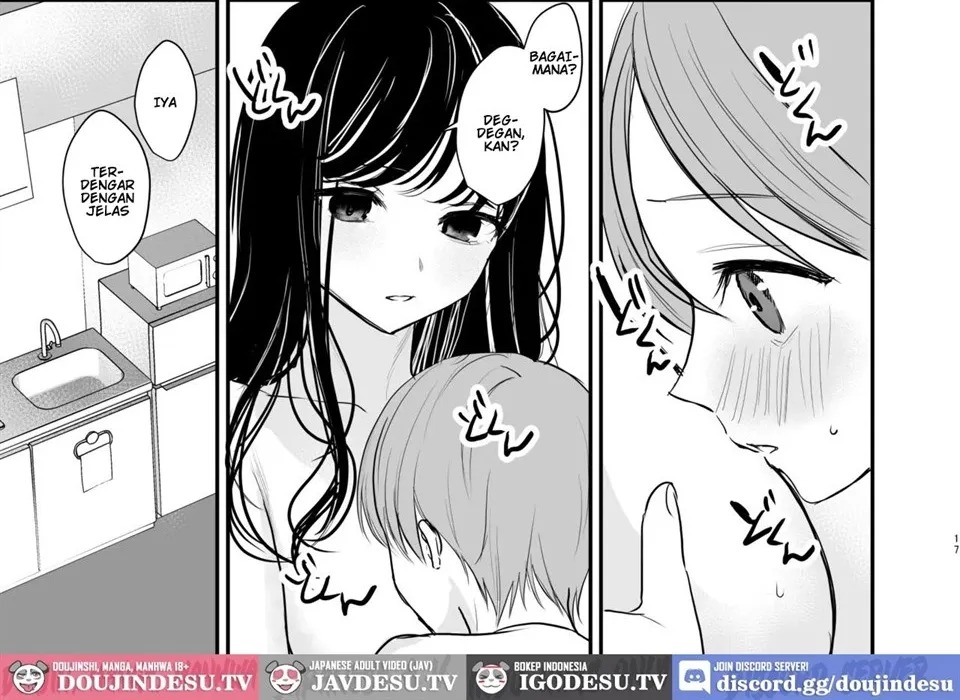 Cool na Onee-san wa Boku ga Daisuki: Chapter chapter-1 - Page 34