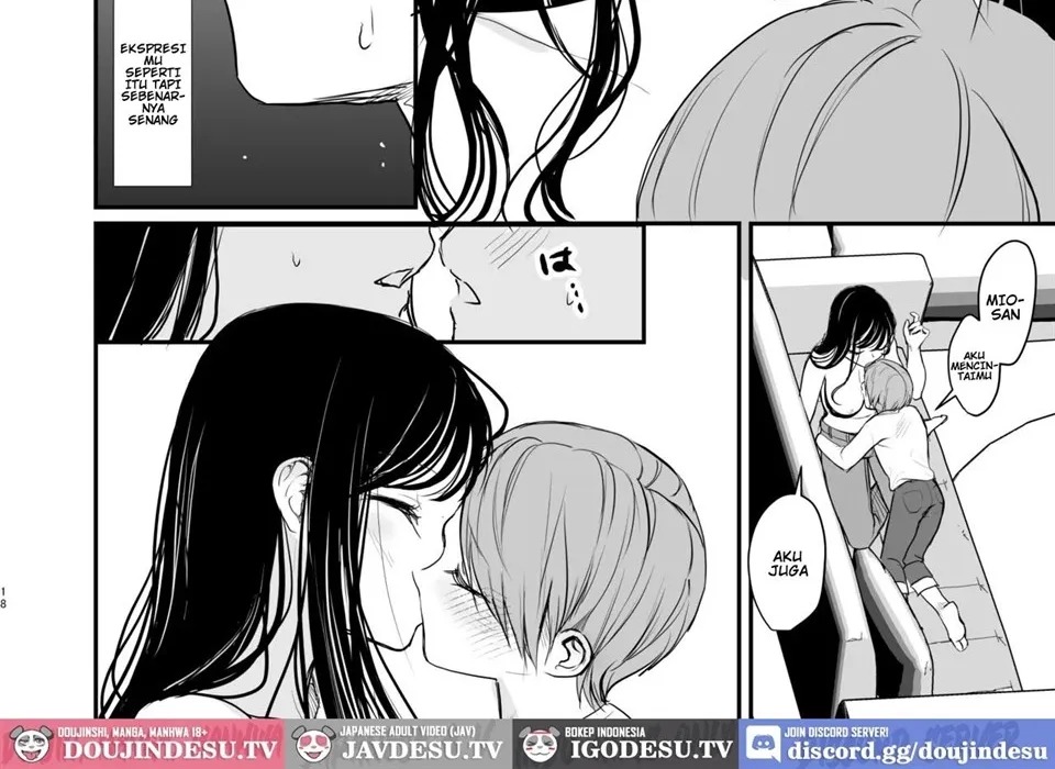 Cool na Onee-san wa Boku ga Daisuki: Chapter chapter-1 - Page 36