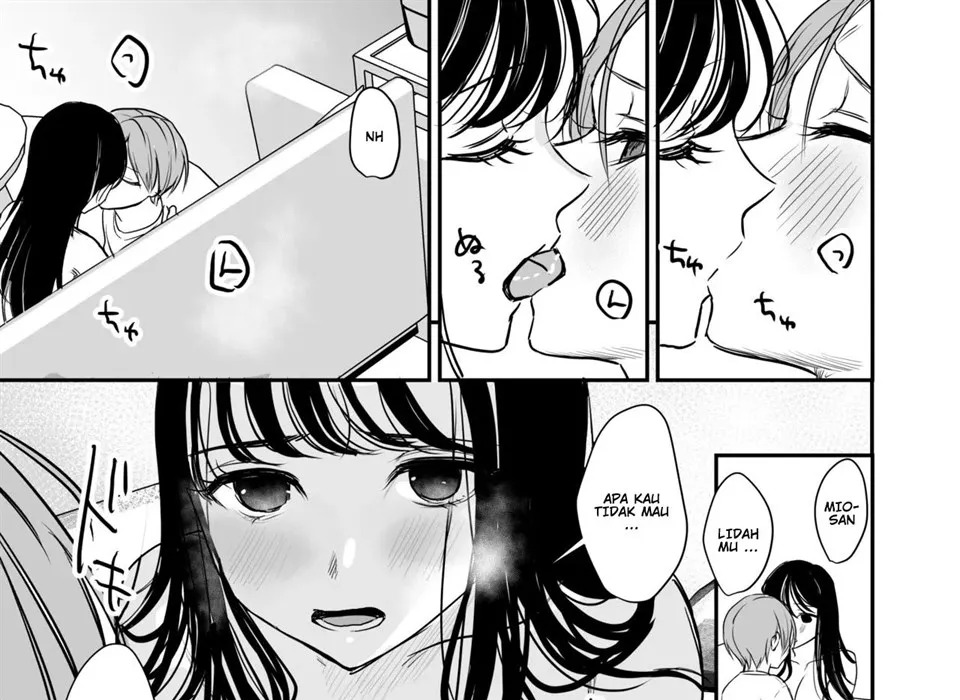 Cool na Onee-san wa Boku ga Daisuki: Chapter chapter-1 - Page 37