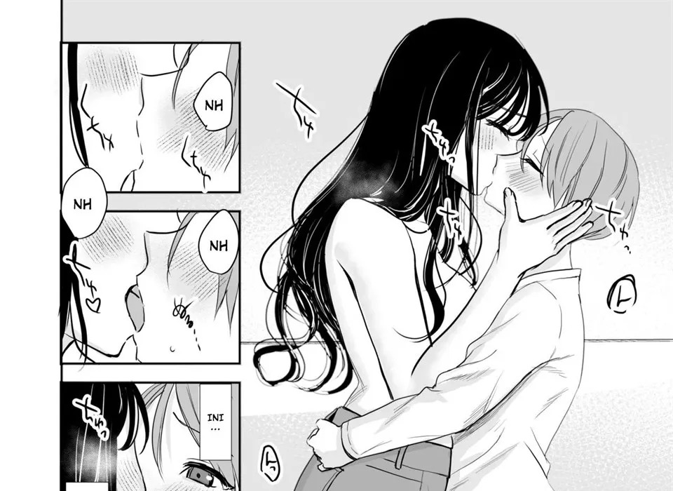Cool na Onee-san wa Boku ga Daisuki: Chapter chapter-1 - Page 41