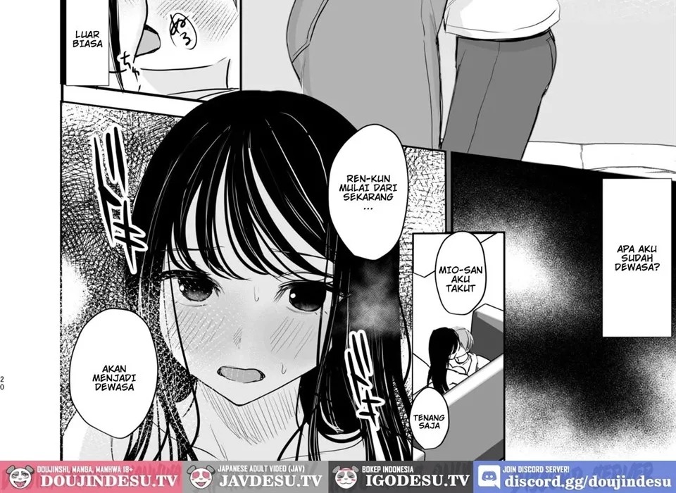 Cool na Onee-san wa Boku ga Daisuki: Chapter chapter-1 - Page 42