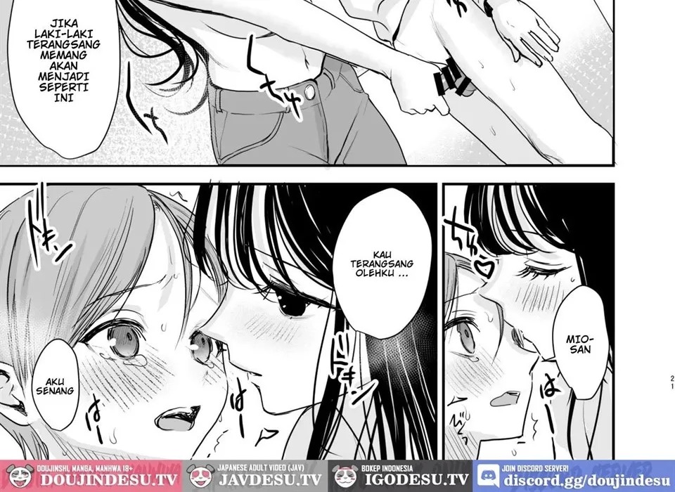 Cool na Onee-san wa Boku ga Daisuki: Chapter chapter-1 - Page 44