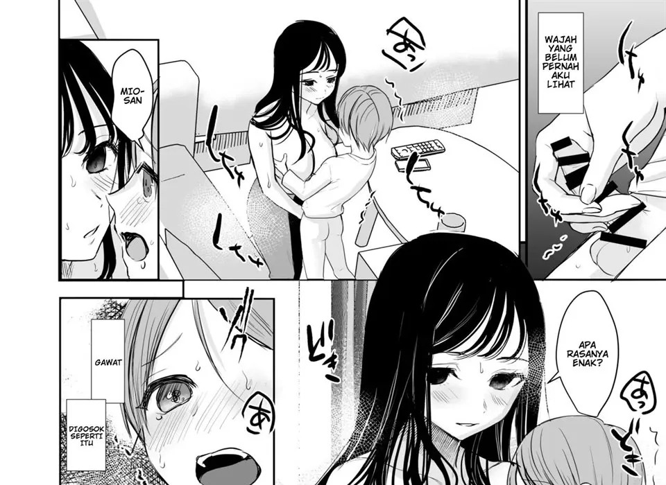 Cool na Onee-san wa Boku ga Daisuki: Chapter chapter-1 - Page 45