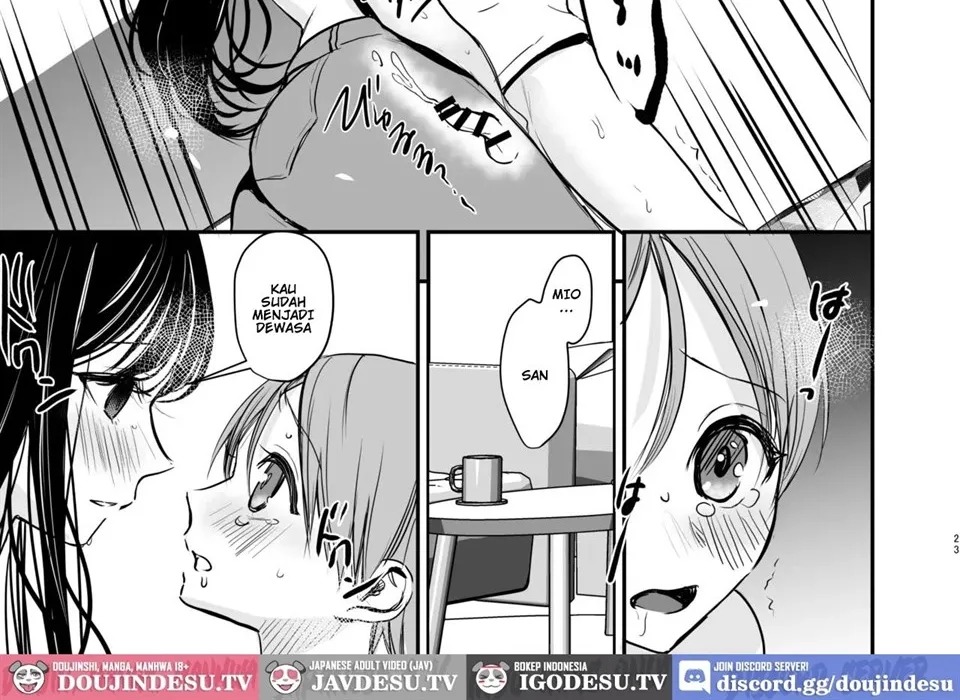 Cool na Onee-san wa Boku ga Daisuki: Chapter chapter-1 - Page 48