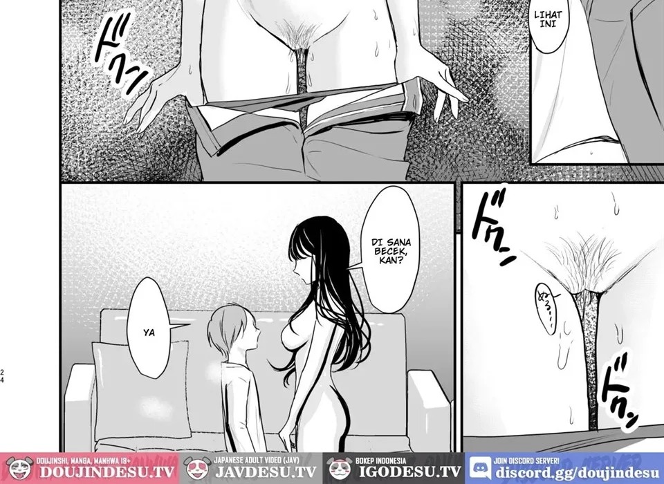 Cool na Onee-san wa Boku ga Daisuki: Chapter chapter-1 - Page 50