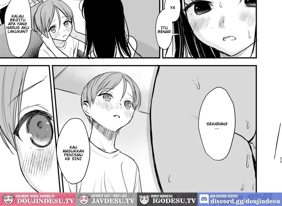 Cool na Onee-san wa Boku ga Daisuki: Chapter chapter-1 - Page 52