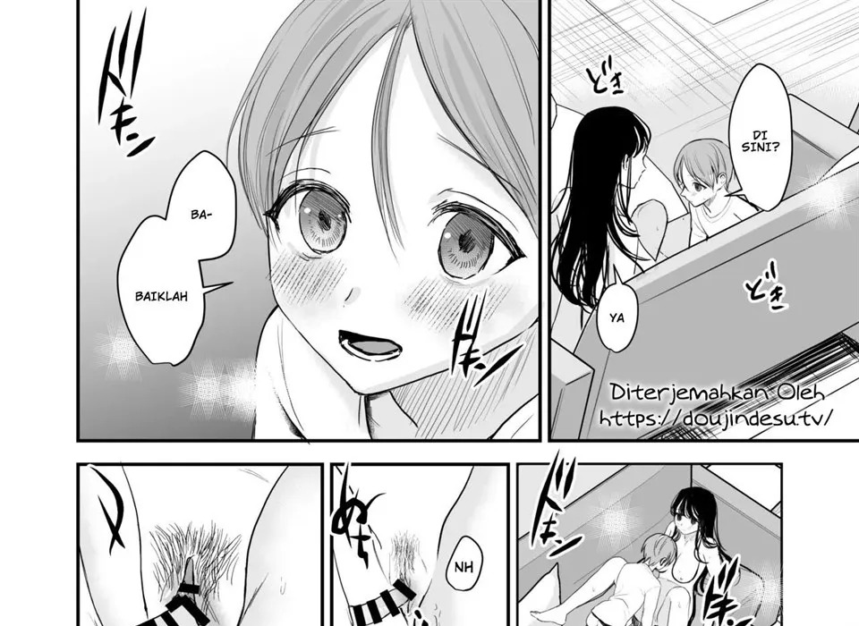 Cool na Onee-san wa Boku ga Daisuki: Chapter chapter-1 - Page 53