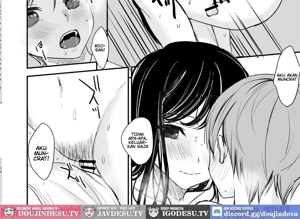 Cool na Onee-san wa Boku ga Daisuki: Chapter chapter-1 - Page 62
