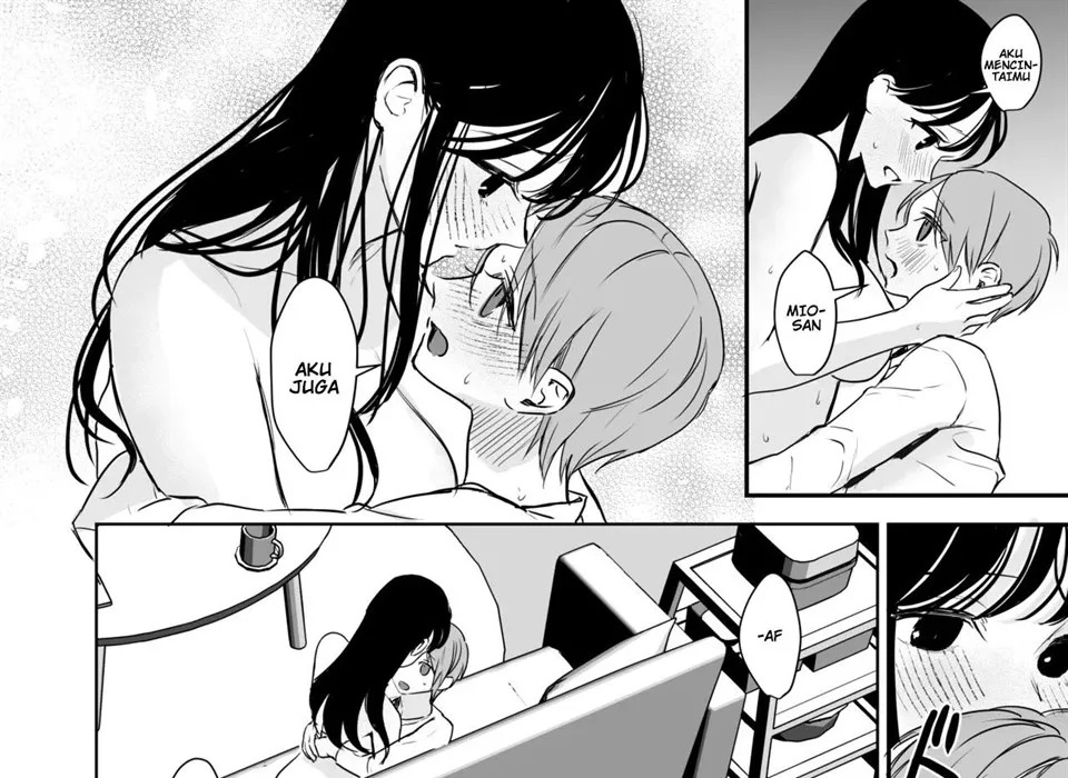 Cool na Onee-san wa Boku ga Daisuki: Chapter chapter-1 - Page 65