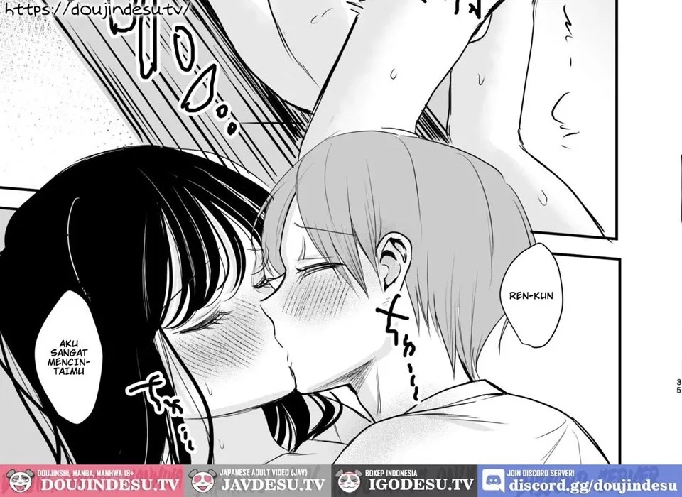 Cool na Onee-san wa Boku ga Daisuki: Chapter chapter-1 - Page 72