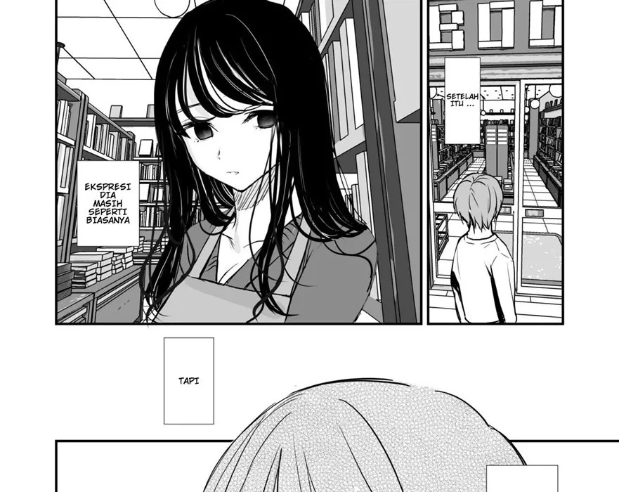 Cool na Onee-san wa Boku ga Daisuki: Chapter chapter-1 - Page 73