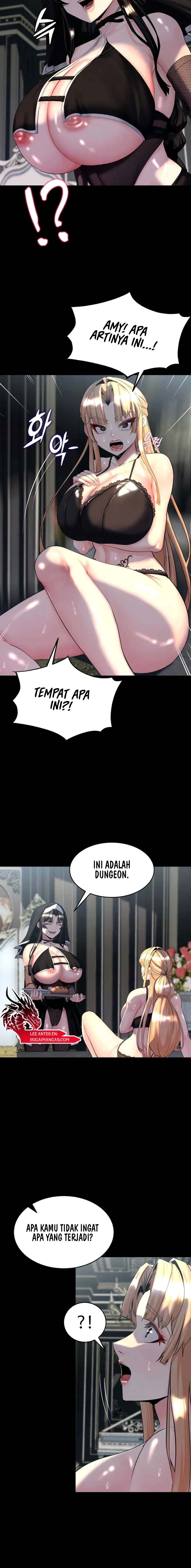 Corruption in the Dungeon: Chapter chapter-10 - Page 4