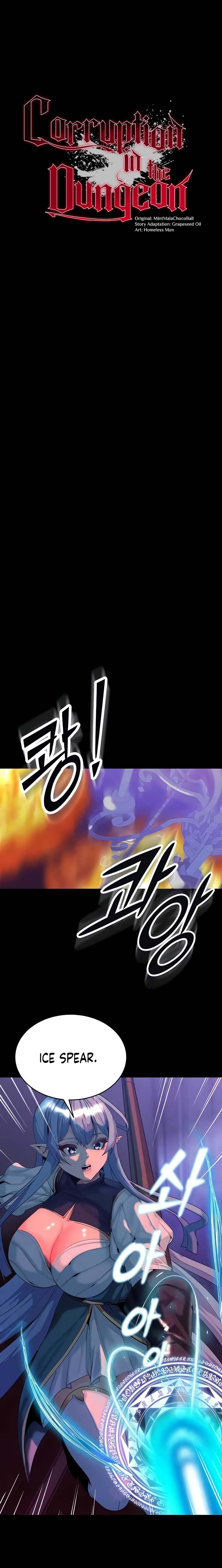 Corruption in the Dungeon: Chapter chapter-23 - Page 2