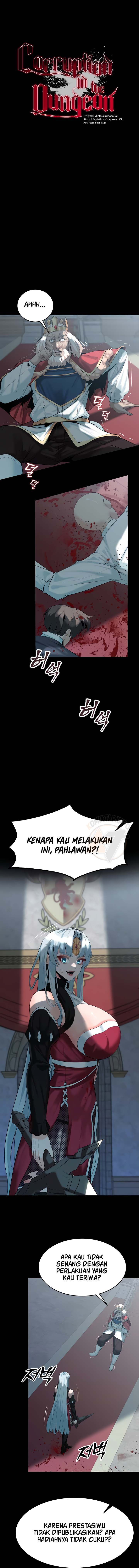 Corruption in the Dungeon: Chapter chapter-36 - Page 2