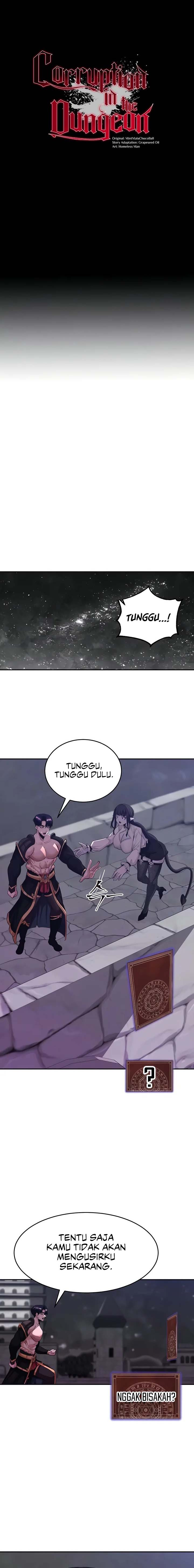 Corruption in the Dungeon: Chapter chapter-56 - Page 2