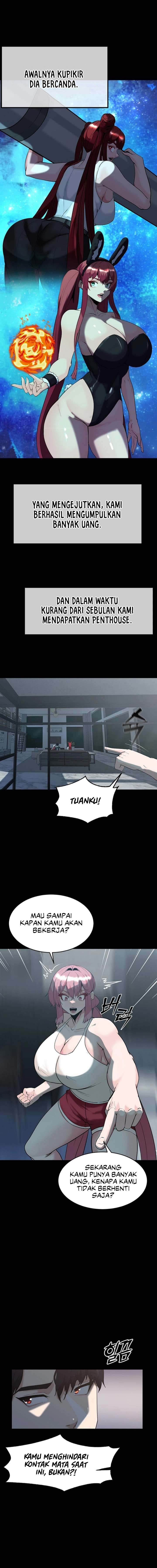 Corruption in the Dungeon: Chapter chapter-60 - Page 6