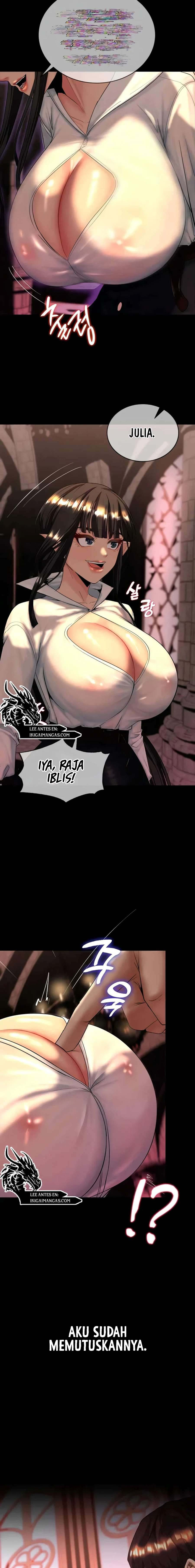 Corruption in the Dungeon: Chapter chapter-9 - Page 27