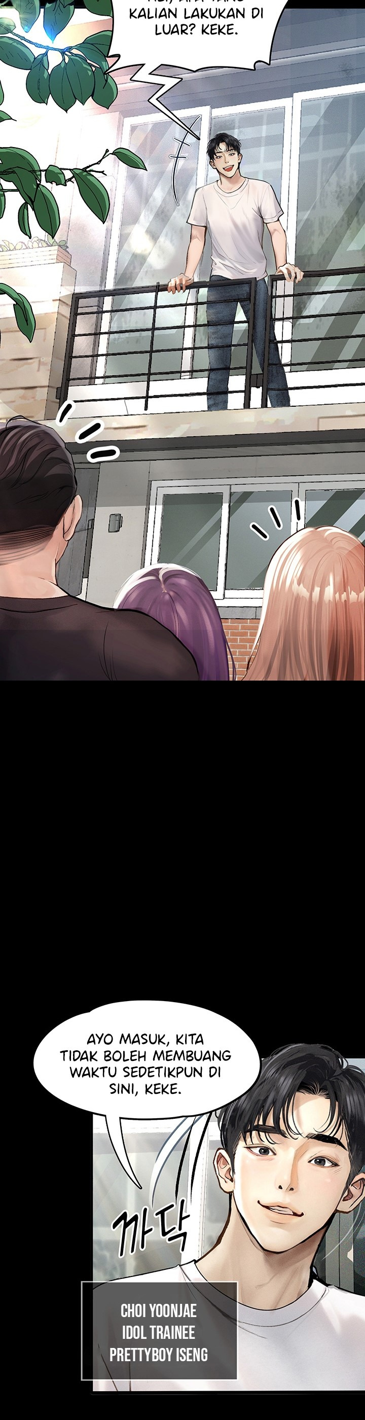 Corruption: Obscene Tales: Chapter chapter-1 - Page 31