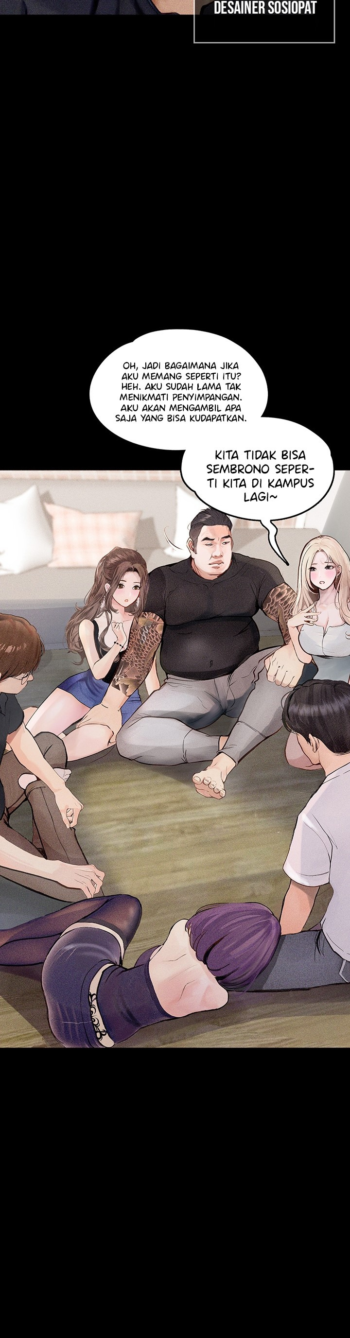 Corruption: Obscene Tales: Chapter chapter-1 - Page 36