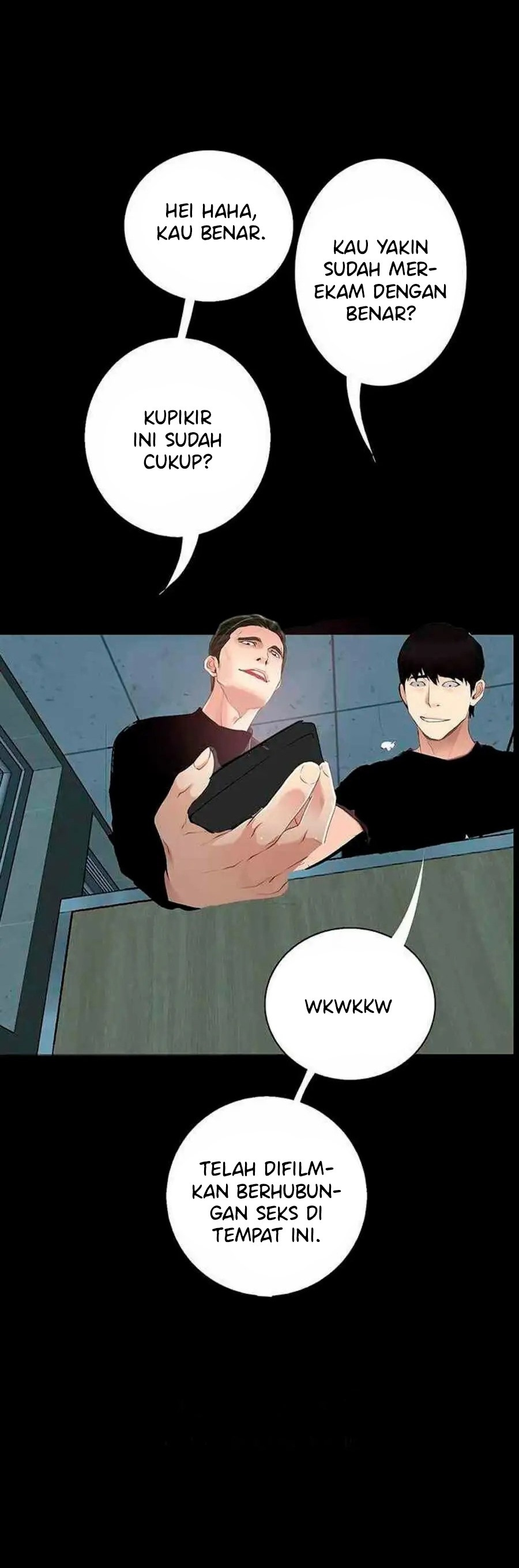 Corruption: Obscene Tales: Chapter chapter-16 - Page 57
