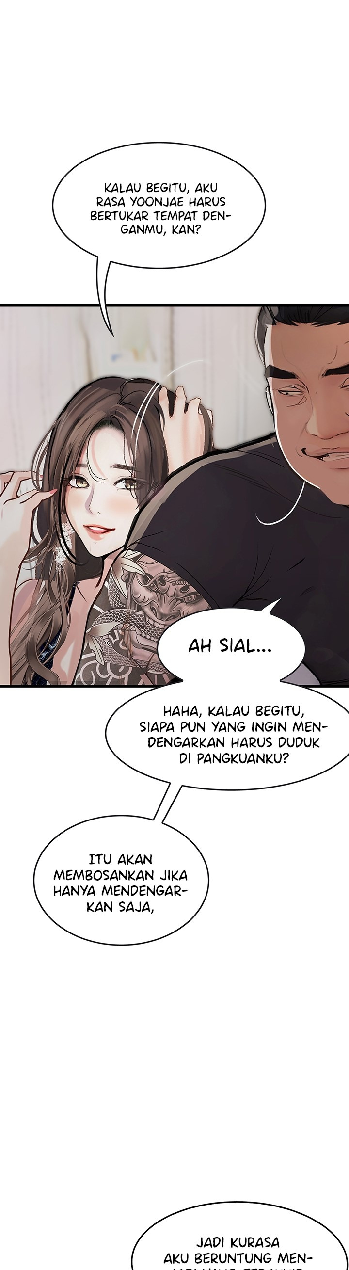 Corruption: Obscene Tales: Chapter chapter-4 - Page 40
