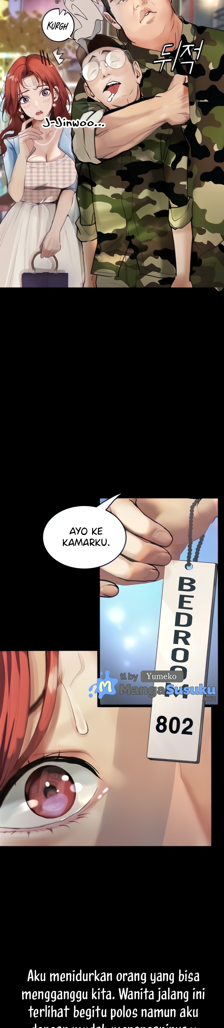 Corruption: Obscene Tales: Chapter chapter-6 - Page 7