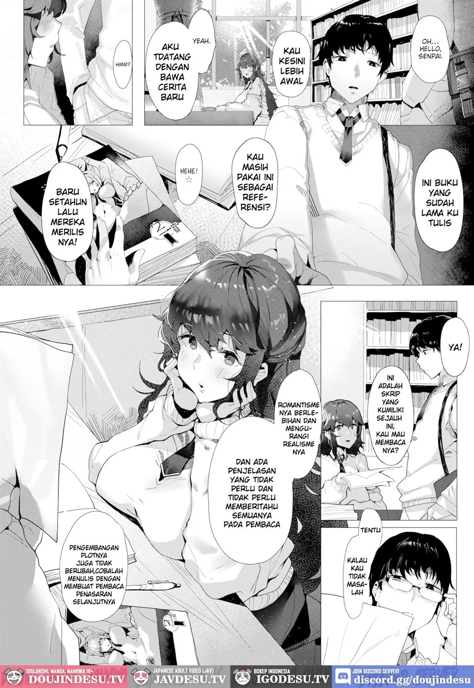 Cosmos - Like a Flower: Chapter chapter-1 - Page 3