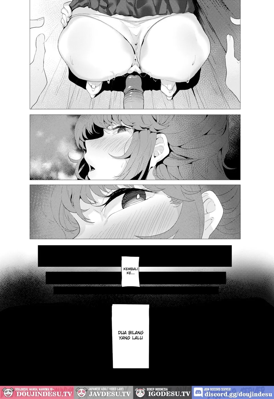 Cosmos - Like a Flower: Chapter chapter-1 - Page 8