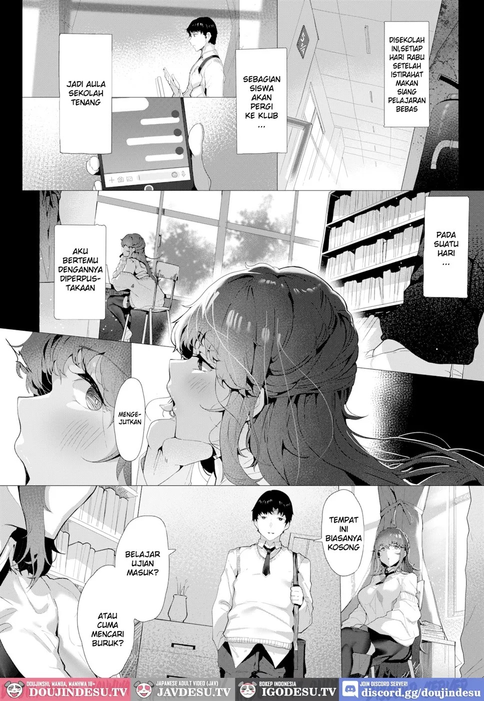Cosmos - Like a Flower: Chapter chapter-1 - Page 9