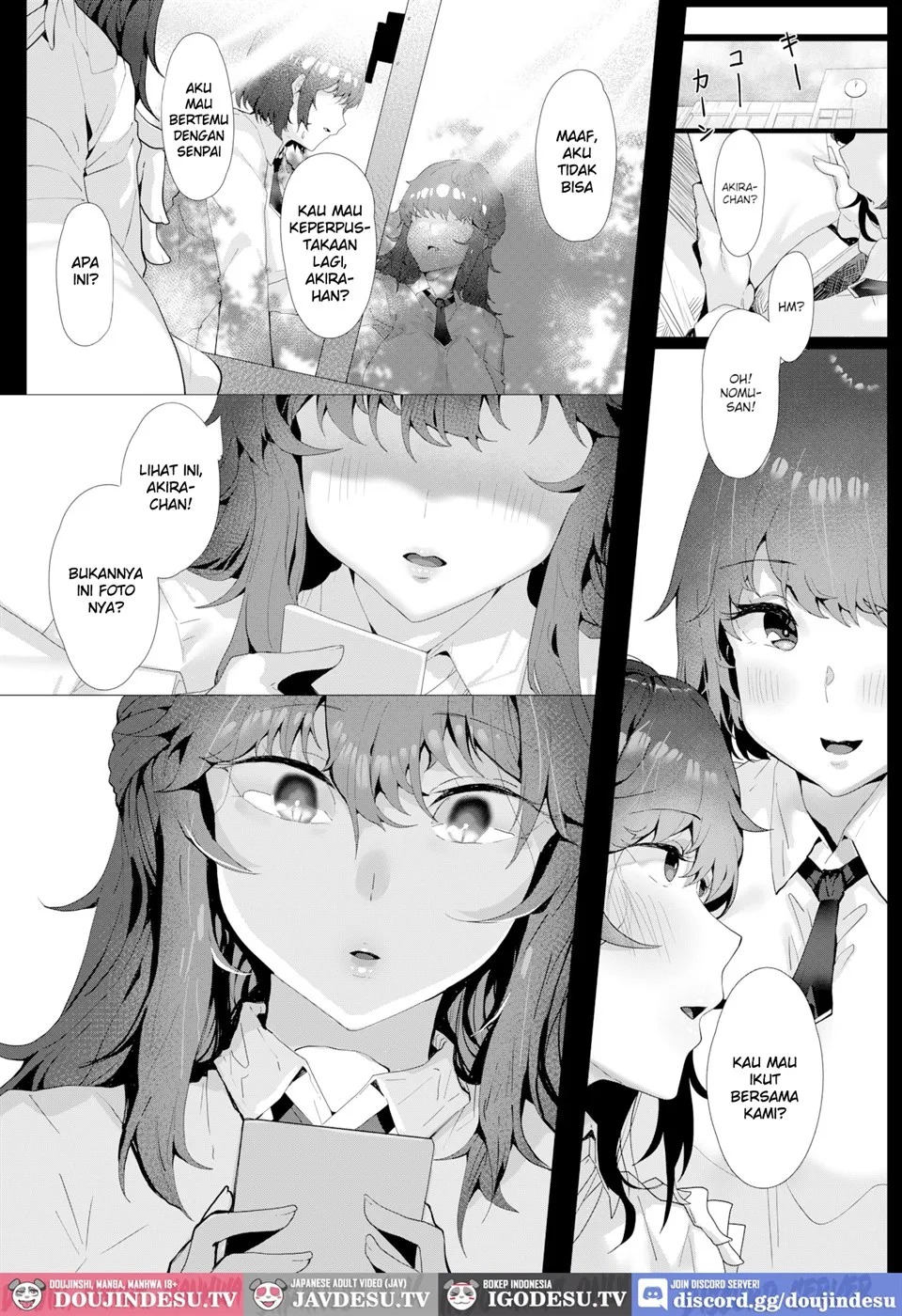 Cosmos - Like a Flower: Chapter chapter-1 - Page 12