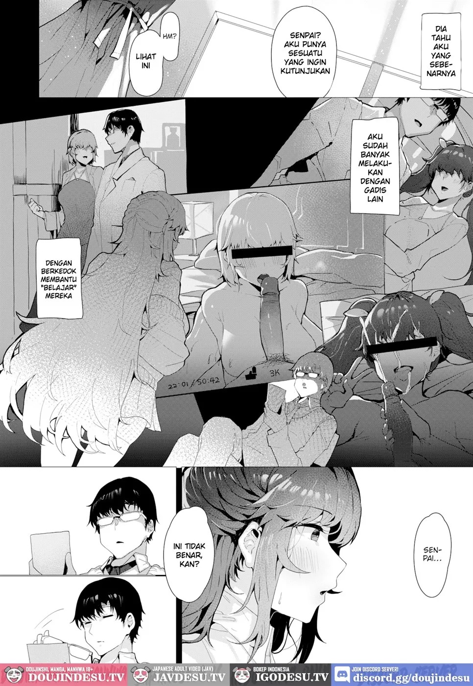 Cosmos - Like a Flower: Chapter chapter-1 - Page 13