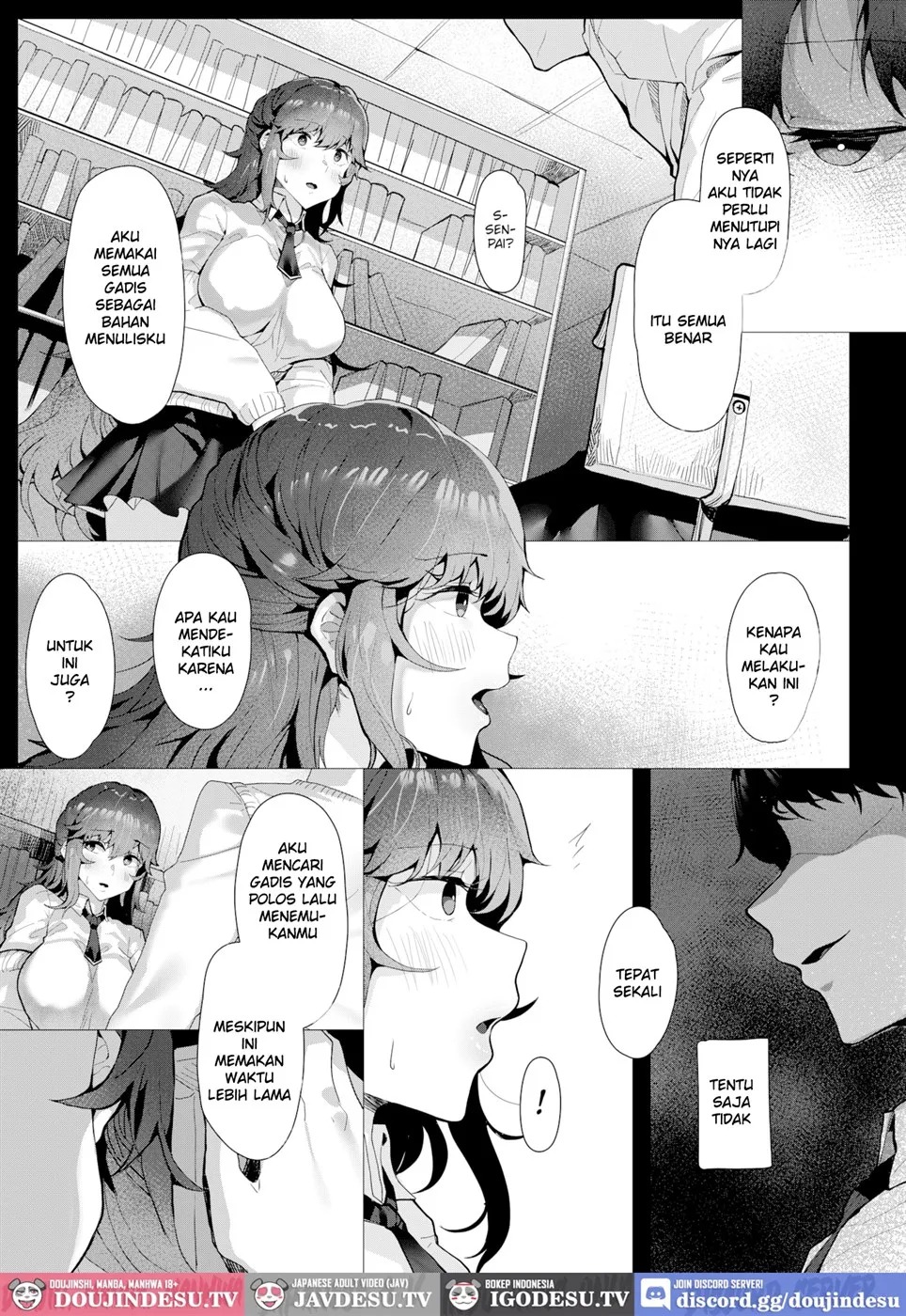Cosmos - Like a Flower: Chapter chapter-1 - Page 14