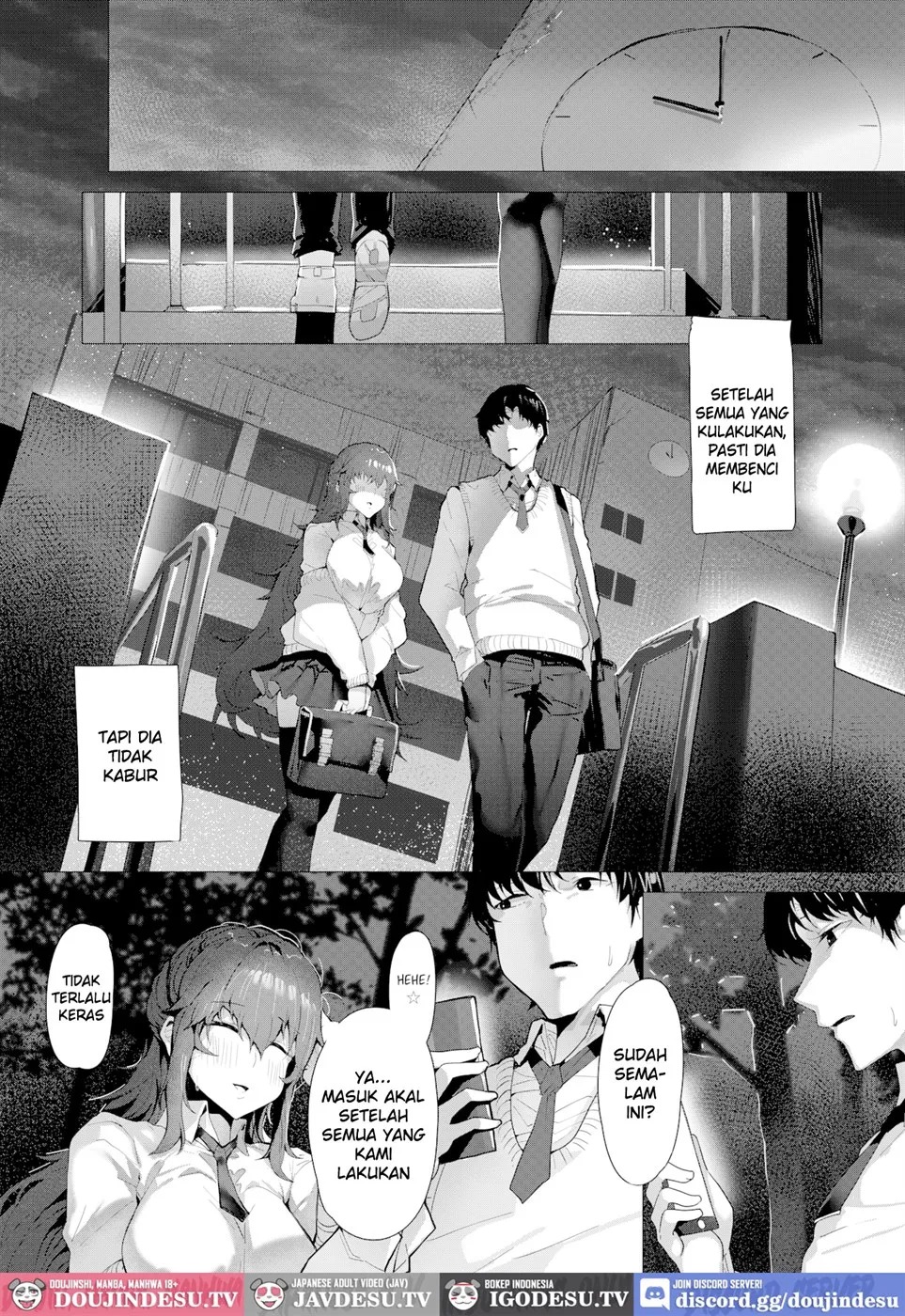 Cosmos - Like a Flower: Chapter chapter-1 - Page 25