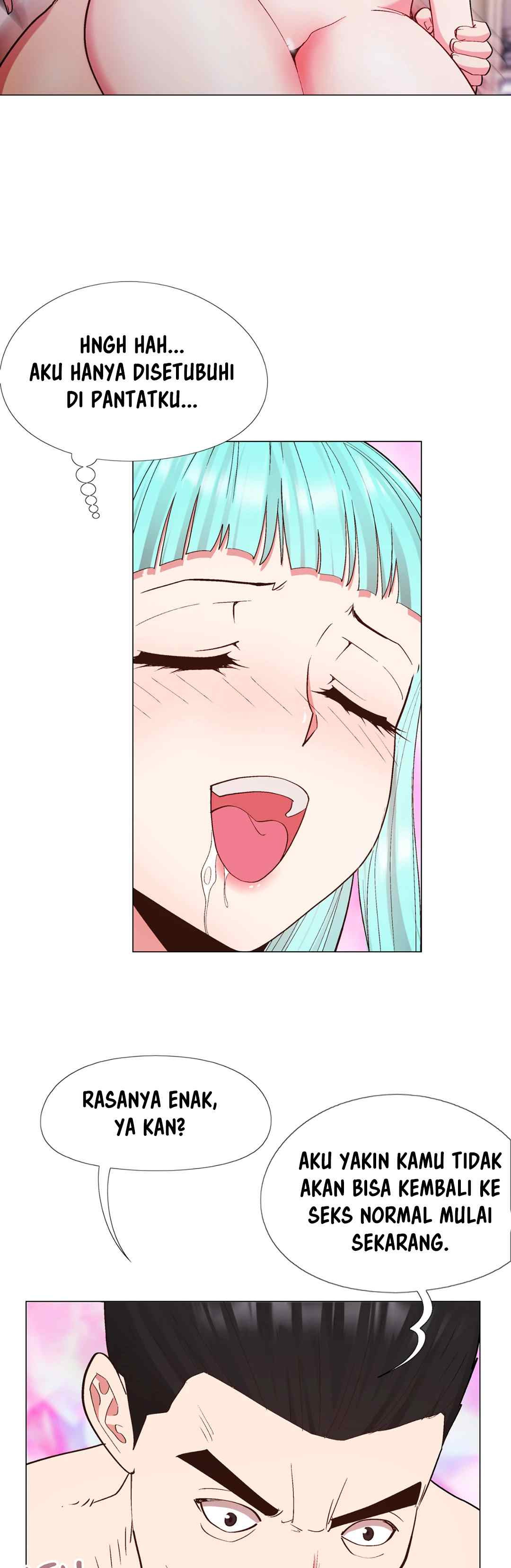 Cosplay Girl: Chapter chapter-14 - Page 28