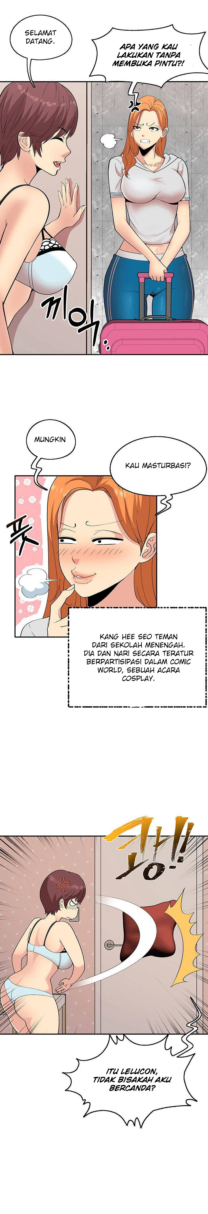 Cosplay Girl: Chapter chapter-3 - Page 4