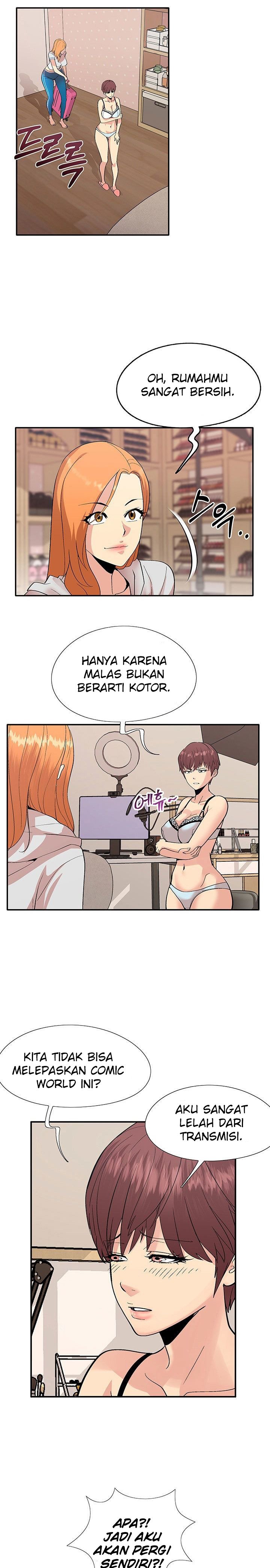 Cosplay Girl: Chapter chapter-3 - Page 5