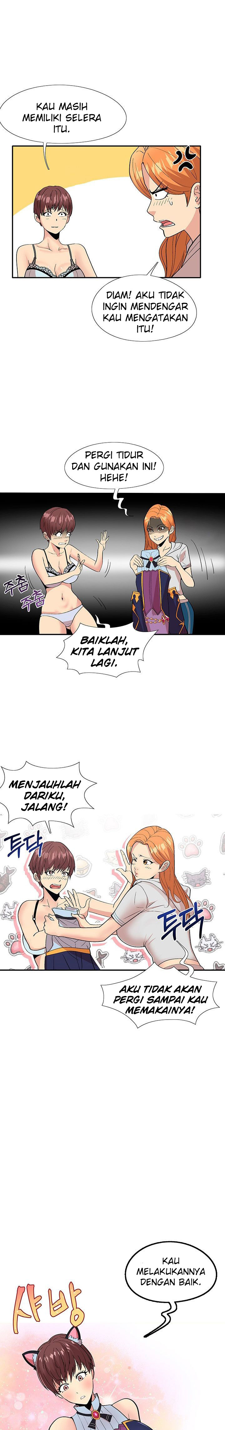 Cosplay Girl: Chapter chapter-3 - Page 7
