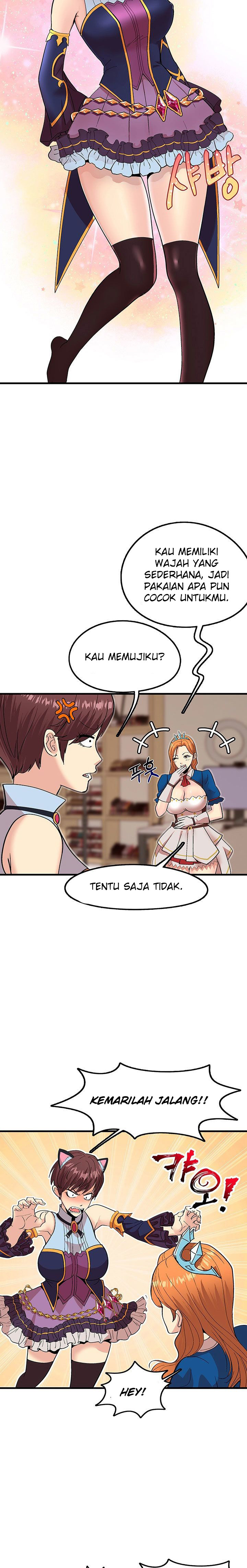 Cosplay Girl: Chapter chapter-3 - Page 8