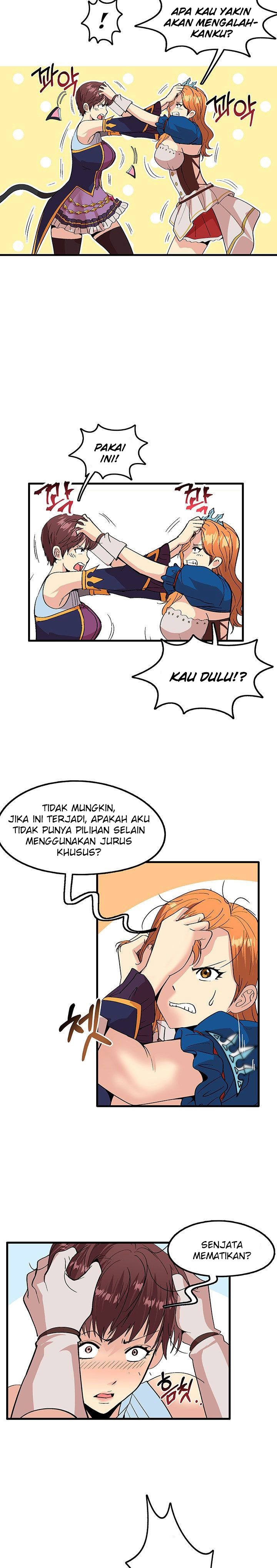 Cosplay Girl: Chapter chapter-3 - Page 9
